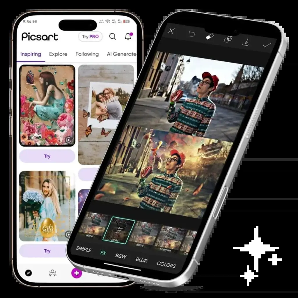 PicsArt Old Versions – Download & Explore Classic Features 1 PicsArt MOD APK Old Versions