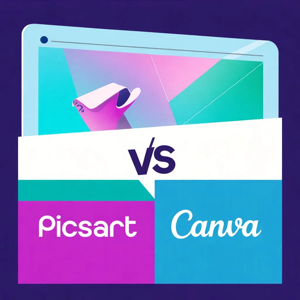 PicsArt vs Canva 2 Picsart via Canva