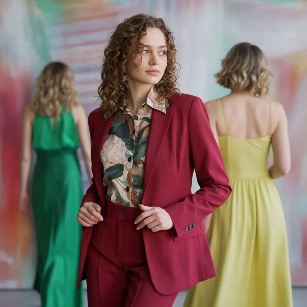 Changing Clothes Color in PicsArt 1 Changing suit color in PicsArt Mod APK with AI editing tools to switch clothing shades and enhance fashion photos easily