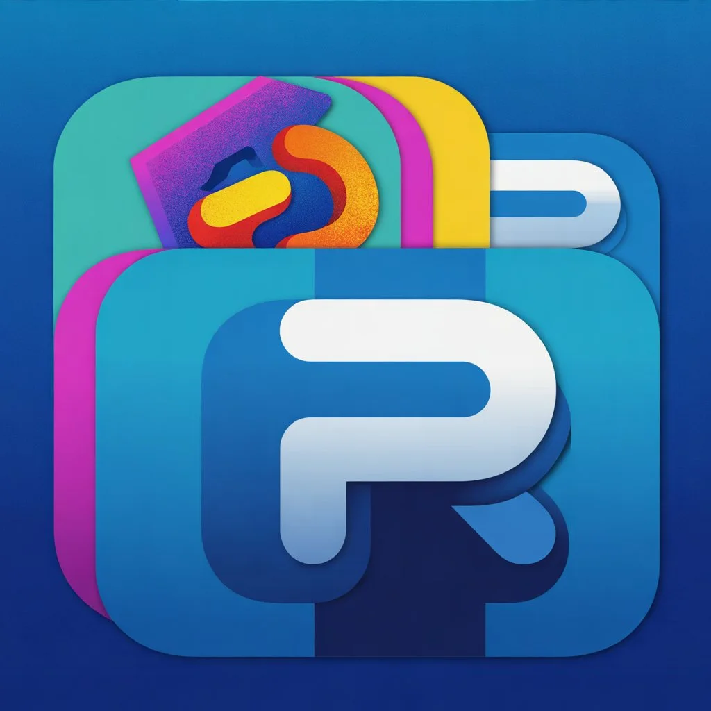 PicsArt vs Photoshop 1 Picsart Mod APK and PhotoRoom app icons side by side – comparison of top photo editing tools for Android