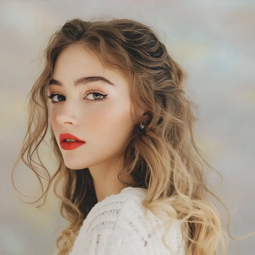 PicsArt Face Swap Guide 2 Original face image used in The PicsArt Face Swap Guide tutorial with PicsArt Mod APK face editor tools